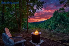 View Hot Tub-Sauna-Fire Pit-Fireplace-Honeymoon - Image 2