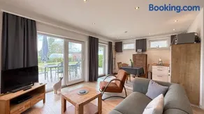 Apartment near Berlin & Potsdam with a kitchen, shower/toilet, and a terrace   - Image 3