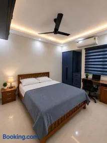 Exotica Premium 2BHK Apartment near KIMS Health-Airport-Trivandrum-Lulu Mall-Technopark - Image 2