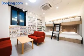 MANGA ART HOTEL, NAGOYA marunouchi - Image 1