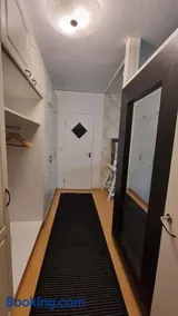Viihtyisä kaksio ydinkeskustassa maantasossa - Image 1