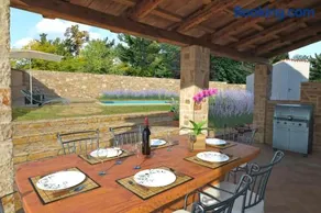 Cozy istrian stone villa Sasso with private pool - Image 2