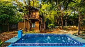 wood cabin sigiriya - Image 4
