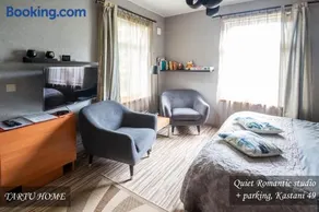 Quiet Romantic Studio plus parking, Tartu Home - Image 5