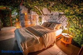 Jungle Caverne- spa privé, logement atypique - Image 3