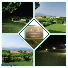 Verde e Mare apartments-Marathias - Image 1