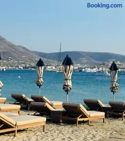 Beachfront-Santa Marina Vacation Home - Image 2