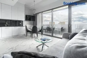 Apartament w Hanza Tower - Image 1