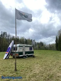 Karula Stay - Lakeside Camper I, Treetent and SUPs included - Image 2