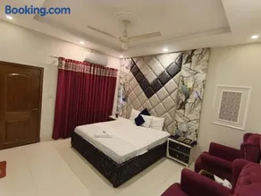 Zanova Suites Karachi - Image 1