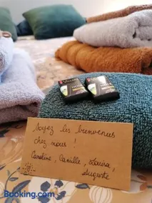 Charmante suite indépendante en maison de village - Image 2