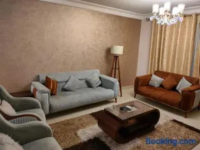 شقة مستوى فندقى شارع انور المفتى 113 للعائلات فقط - Image 2
