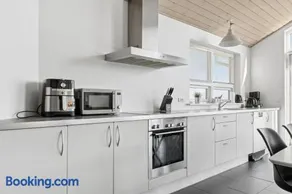 Ferienhaus mit Garten, Sauna und Terrasse | Strandblick - Image 5