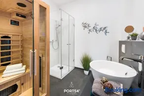 Ferienwohnung Nachtschwärmer, App 17 Emmelsbüll - Image 2
