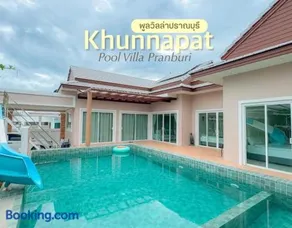 Khunnapat Pool Villa Pranburi - Image 1