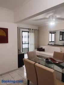 Apartamento Vila Tupy - Ar condicionado - Praia Grande - Image 3