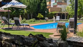 Chalet relax con piscina en La Rioja - Image 5