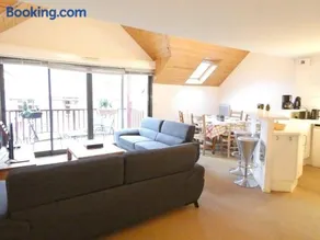 Duplex T4 8 pers, 102m², Saint-Lary-Soulan, Balcon, Garage, 3 Chambres, 3⭐️, Proche Centre - FR-1-457-278 - Image 1