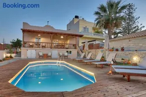 Anacosta Villa w Private Pool Cretan Seaside Gem - Image 2
