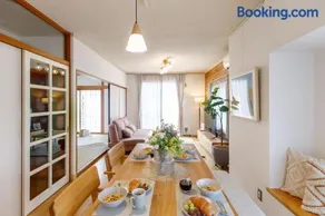 一棟貸しの宿 御嵩ICから5分 名古屋から50分 岐阜高山妻籠馬籠の拠点 3BR for Families, Groups Takayama&Tumago Magome Trips - Image 2
