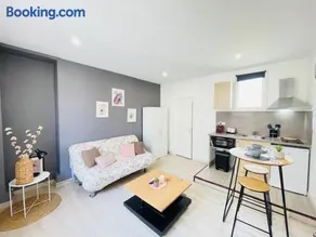 Bascule Rive Gauche - WiFi - 2 Guests - Image 1