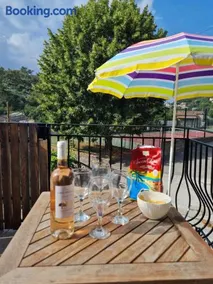 Bel appartement T3 - Climatisation- Terrasse- proche Nice et Monaco - Image 3