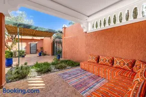 Private Villa with Pool and Hammam Marrakech - Image 3