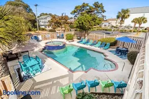 Coastin Time 8 BR 6BA Private Heated Pool & Hot Tub - Image 1