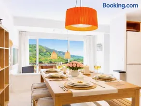 Mediterranean Duplex with 2 Terraces & Private Beach - Image 3