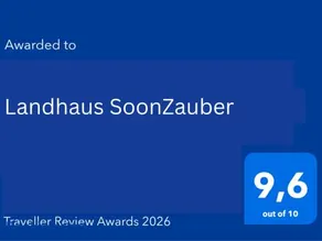 Landhaus SoonZauber - Exklusives Paar-Hideaway im Naturpark Soonwald-Nahe - Image 2