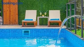 Villa Ilgın Panoramic Mountain & Sea Views, Secluded Retreat - Image 1