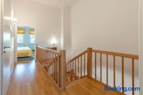 Schwan - Ferienwohnung am Loppiner See mit Terrasse und Sauna - Image 4