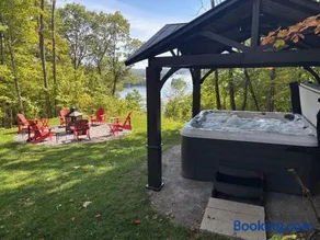 Incredible view Pool table - Horizon sur le lac - Image 2