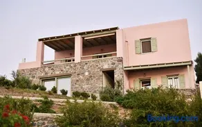 Angeliki Private Panorama House, by Elefthia Syros - Image 1