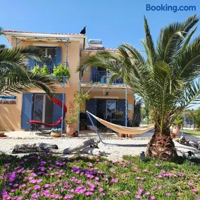 Villa Finiki Messinia upstairs - Image 3