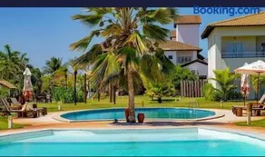 Apartamento Térreo 3 suítes Master Resort Treebies à Beira Mar Subauma Bahia - Image 3
