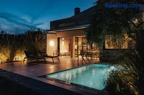 olive blue thassos luxury villas - Image 1