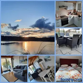 Yachthof Ferienwohnung, 60 m² - Image 1