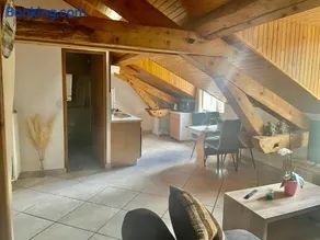 Super appartement loué meublé tout équipé - Image 2