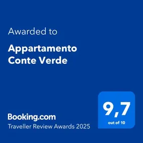Appartamento Conte Verde - Image 3