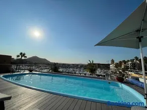 Marina Cabo Plaza "Casa Pura Vida" 108A - Image 2