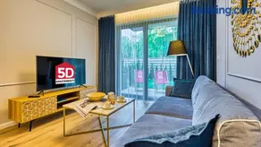 Rezydencja Niechorze 124 z Ogródkiem, Basenem i SPA Gratis - 5D Apartments - Image 3