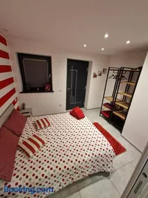 Casa Rosso Blu B&B Zia Vivina - Image 3