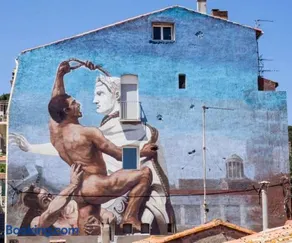 Superbe maison d artiste avec patio centre ville - Image 1