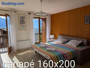 Charmant appartement avec vue sur le Mont-Blanc - Image 3