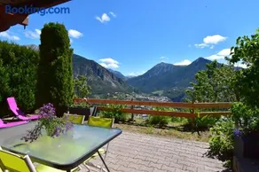 CHALET SERRE CHEVALIER AVEC VUE EXCEPTIONNELLE - Image 1
