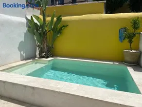 Maison avec piscine bord de mer - Image 1