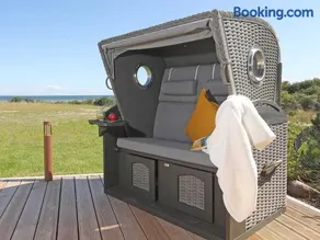Strandhaus 7 "Ostsee" in Lobbe mit Meerblick, Sauna, Kamin - Image 2