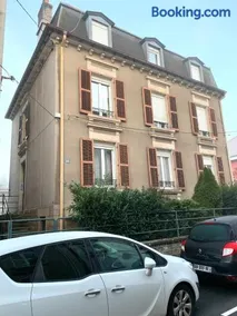 L Étoilé Appartement tout confort à Epinal Gare Classé 3 étoiles - Image 4