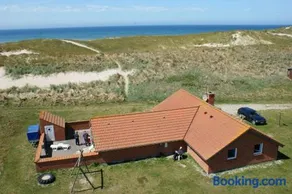 Seafront Pool House In Vejlby Klit Sj290 - Image 1